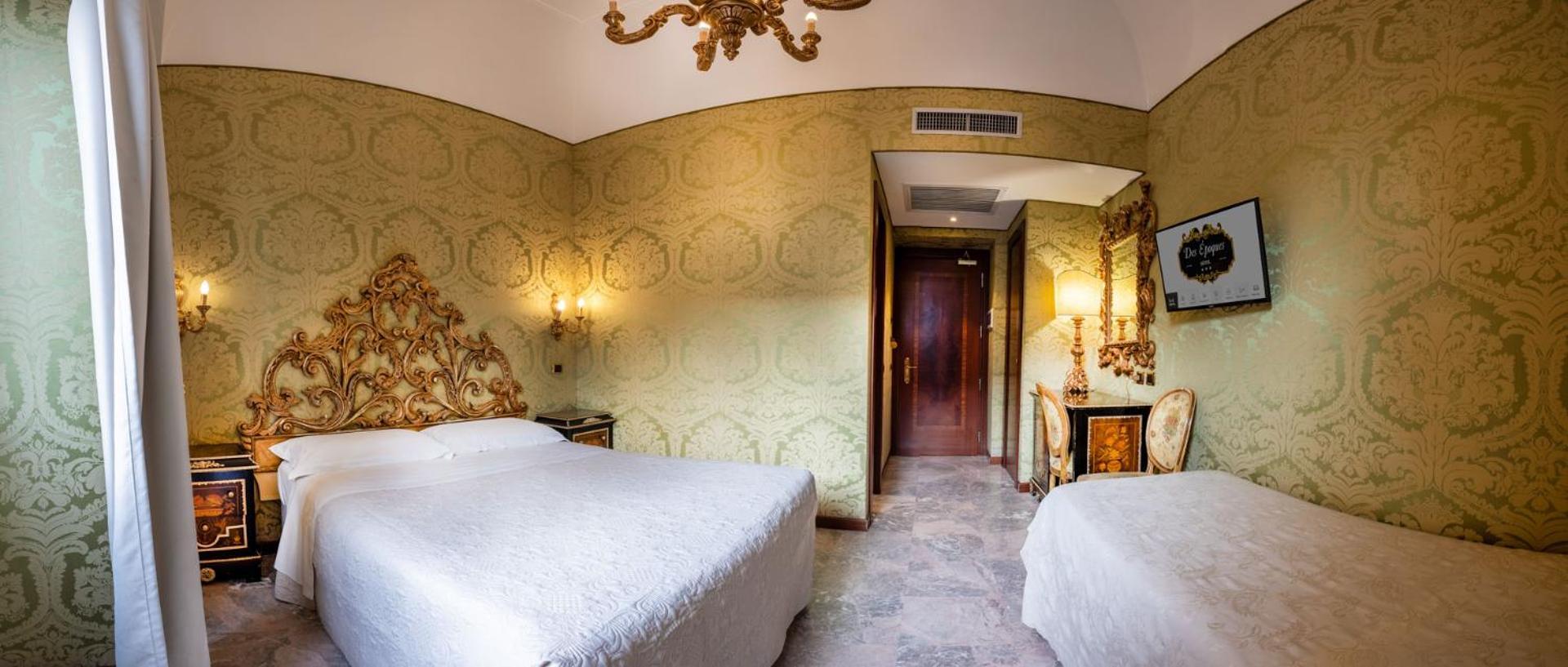 Hotel Des Epoques Róma Kültér fotó