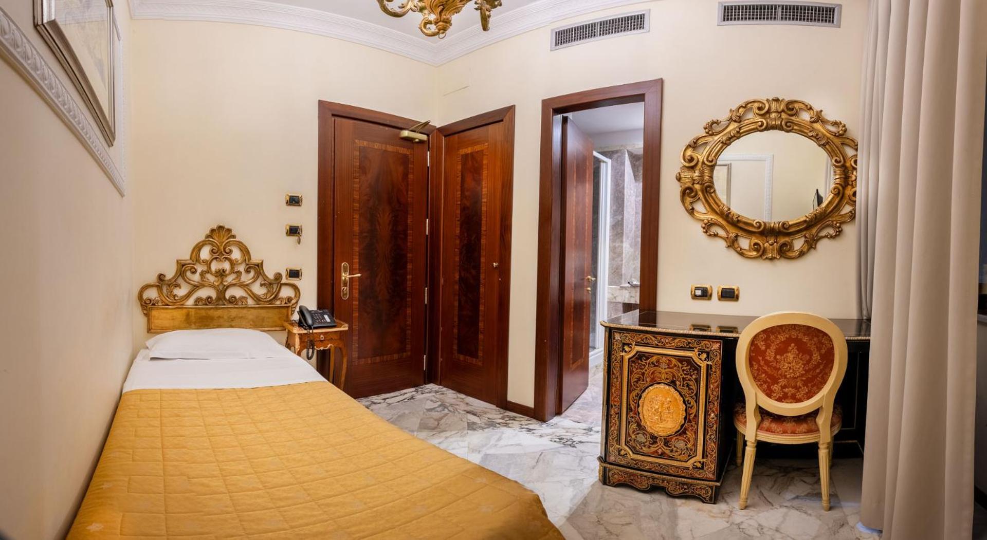 Hotel Des Epoques Róma Kültér fotó