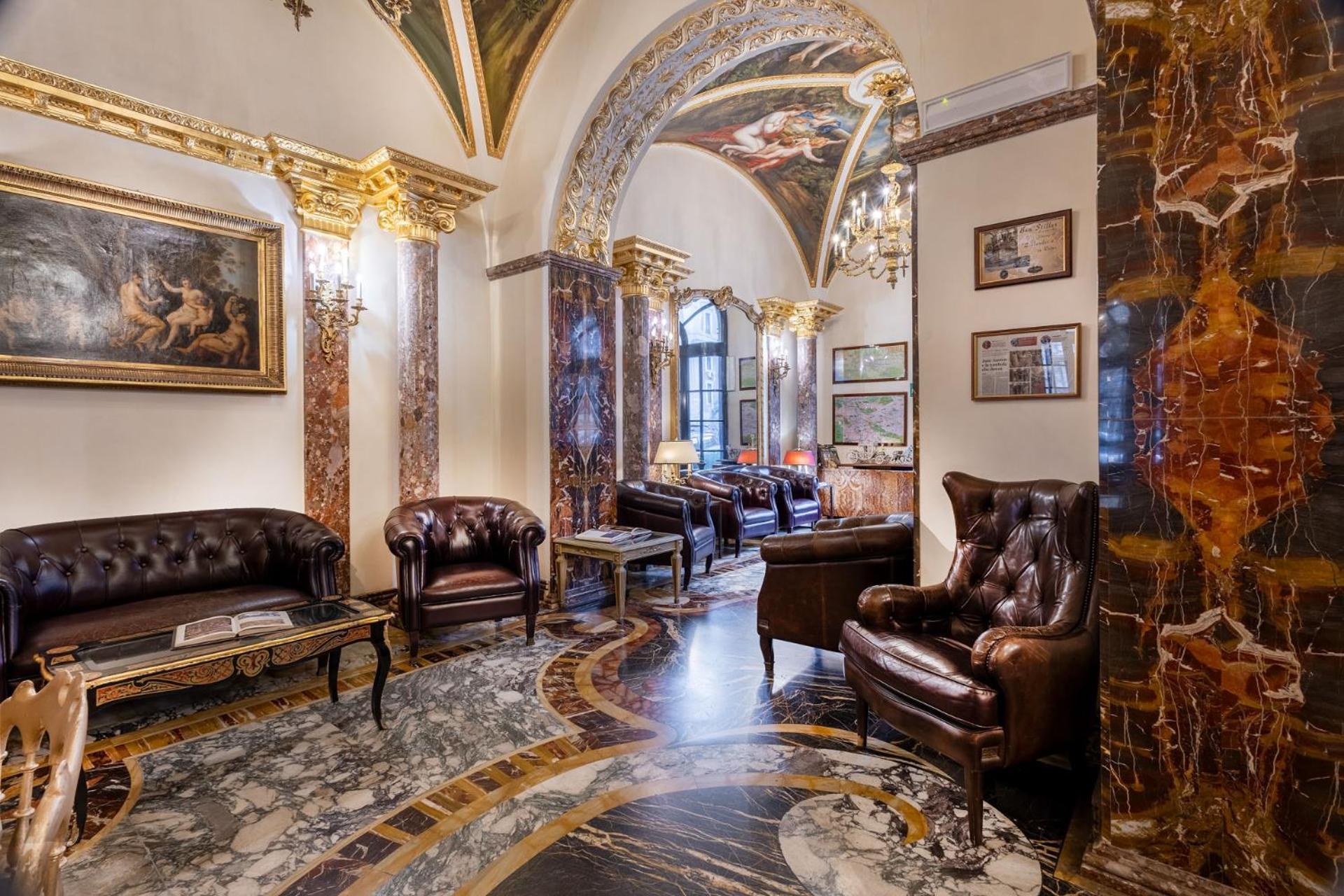 Hotel Des Epoques Róma Kültér fotó