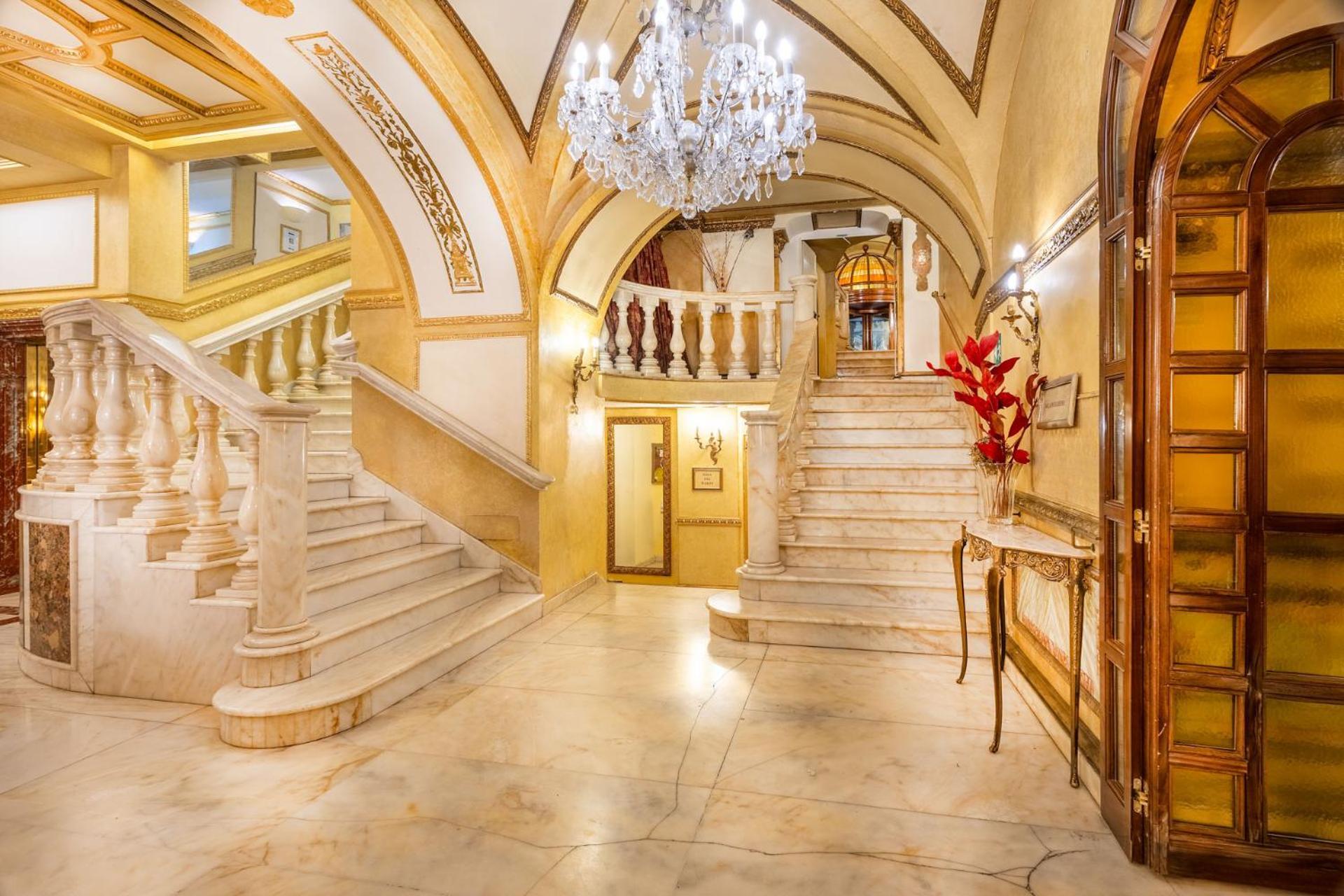 Hotel Des Epoques Róma Kültér fotó
