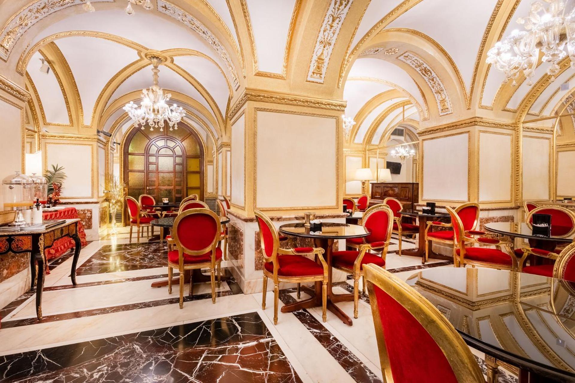 Hotel Des Epoques Róma Kültér fotó