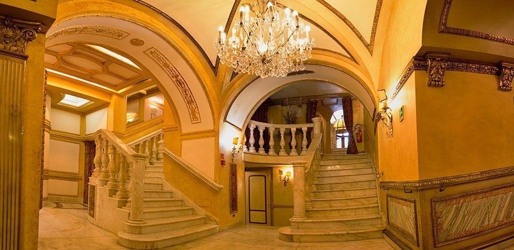 Hotel Des Epoques Róma Kültér fotó