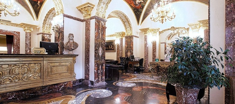 Hotel Des Epoques Róma Kültér fotó